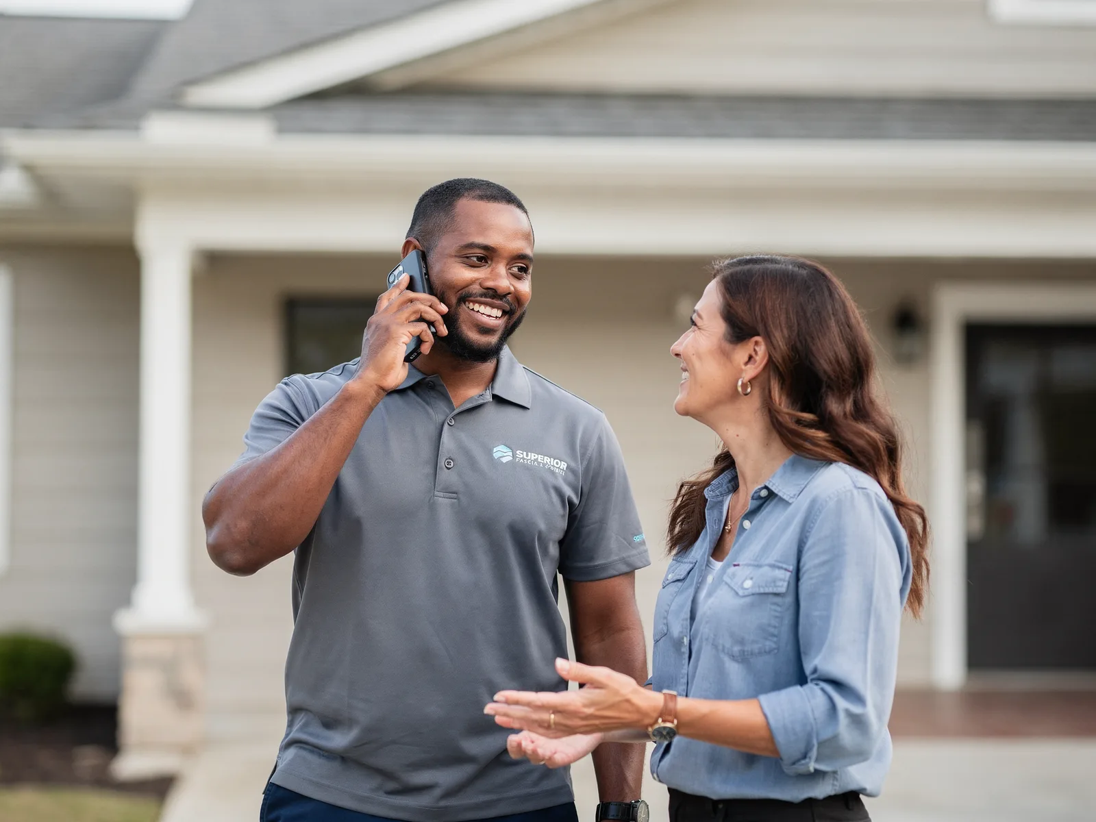 Fascia Repair Hemingford, NE FAQs