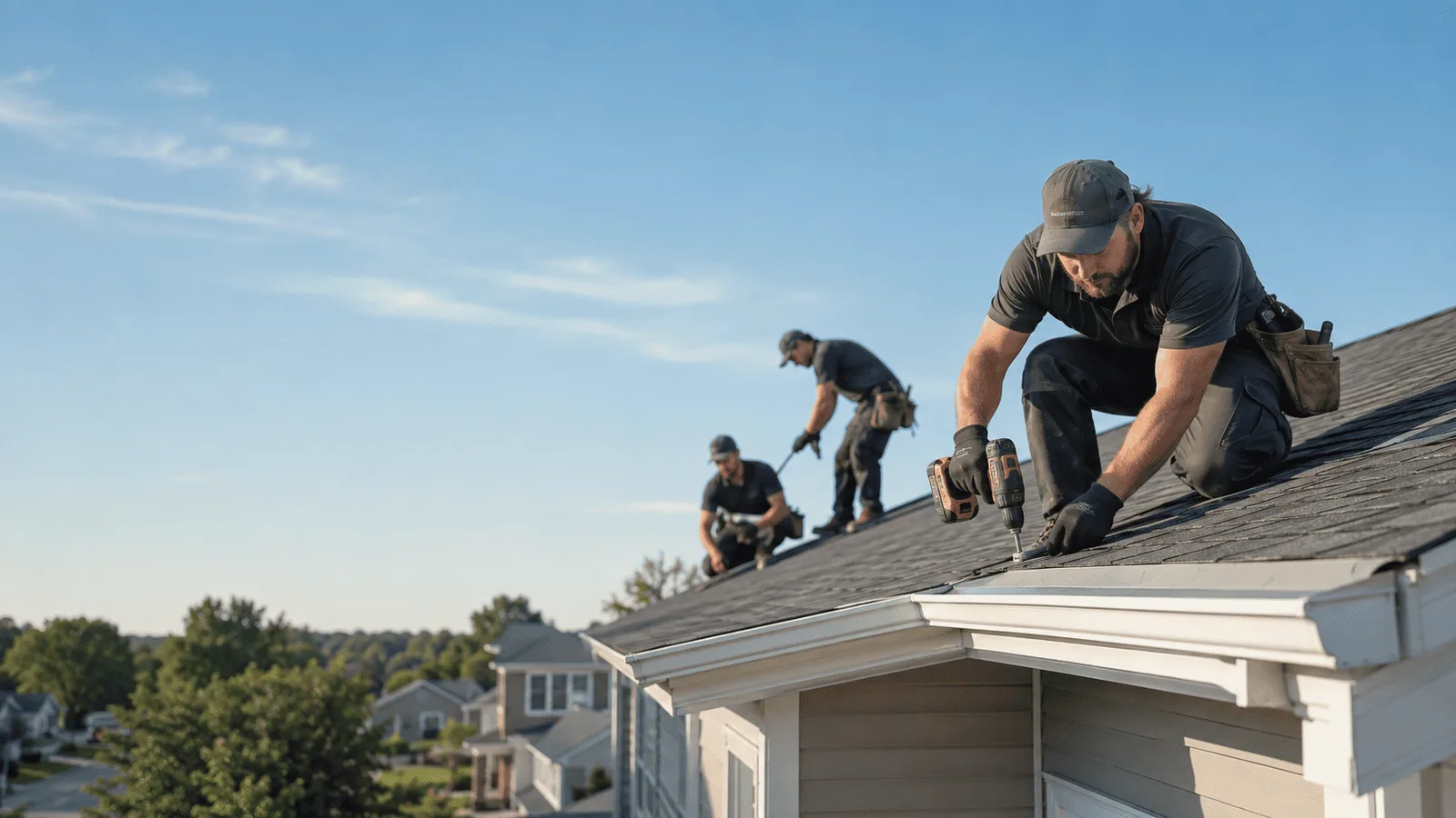 Fascia Repair in Hemingford, NE around you